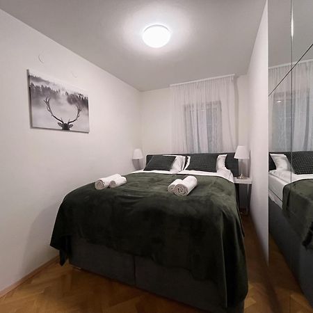 Apartman La Casa 77A Ljubljana Exteriör bild
