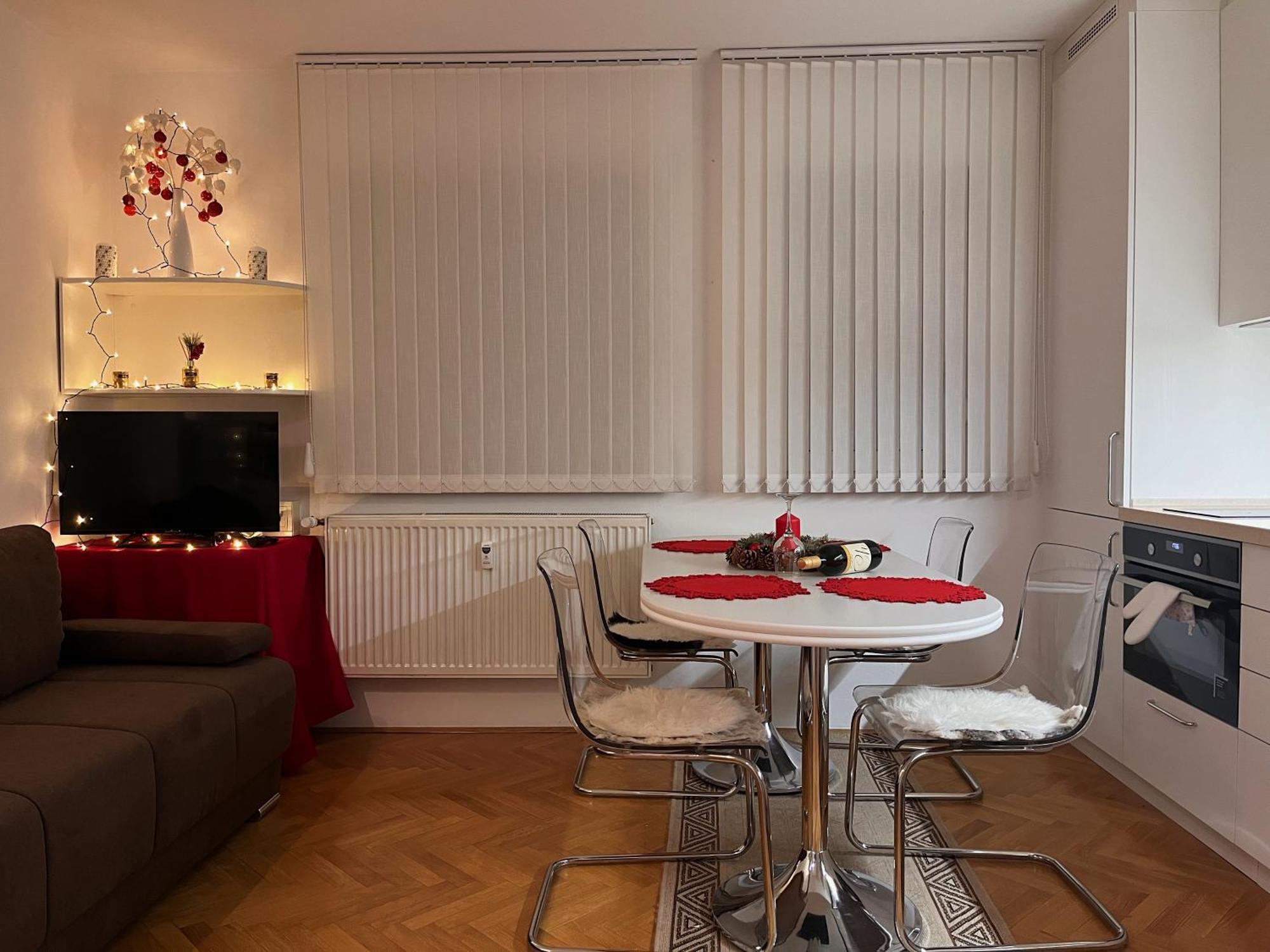 Apartman La Casa 77A Ljubljana Exteriör bild