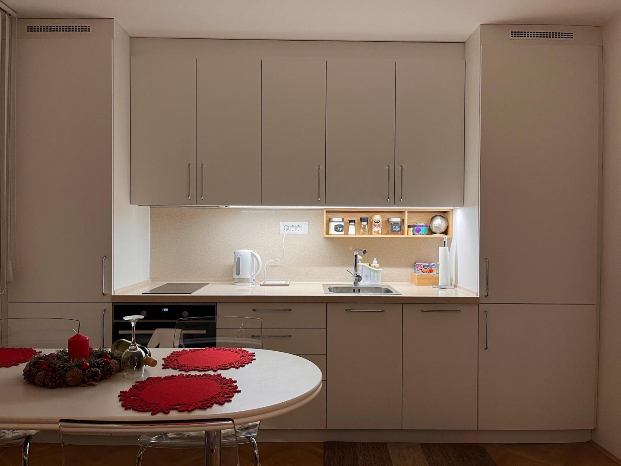 Apartman La Casa 77A Ljubljana Exteriör bild